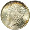 Image 1 : 1878 8 TFs. Morgan Silver Dollar MS-65 (ANACS)