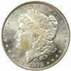 Image 1 : 1878 8 TF Morgan S$1. VAM-6. DD. MS64 PCGS OGH