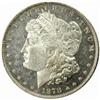 Image 1 : 1878 8 TFs Morgan Silver Dollar. MS-62 (PCGS) OGH