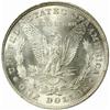Image 2 : 1878 8 TFs Morgan Silver Dollar. MS-62 (PCGS) OGH