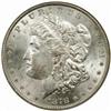 Image 1 : 1878 7 TFs Morgan S$1. Rev of 1878 MS-65 (NGC)
