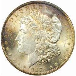 1878-CC Morgan Silver Dollar MS-65 (ANACS)