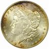 Image 1 : 1878-CC Morgan Silver Dollar MS-65 (ANACS)