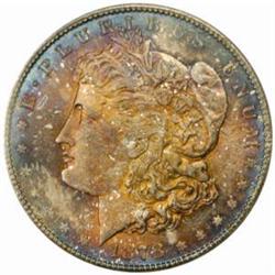 1878-CC Morgan Silver Dollar MS-64 (PCGS)