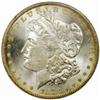 Image 1 : 1878-CC Morgan Silver Dollar MS-64 (NGC)
