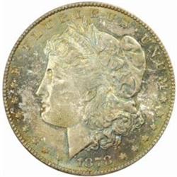 1878-S Morgan Silver Dollar MS-65 (PCGS)