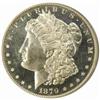Image 1 : 1879 Morgan Silver Dollar PR68 (ICG)