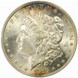 1879 Morgan Silver Dollar MS-65 (ANACS)