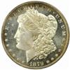 Image 1 : 1879 Morgan Silver Dollar MS-65 (ANACS)