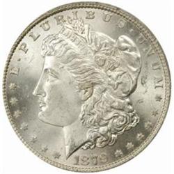 1879-O Morgan Silver Dollar MS-65 (ICG)