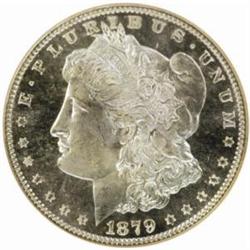 1879-S Morgan Silver Dollar MS-68 PL (NGC)