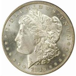 1879-S Morgan Silver Dollar MS-67 (PCGS)