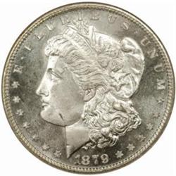 1879-S Morgan Silver Dollar MS-67 (NGC)