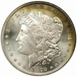 1879-S Morgan Silver Dollar MS-66 (NGC)