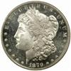 Image 1 : 1879-S Morgan Silver Dollar MS-65 DPL (NGC)