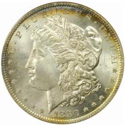 1880 Morgan Silver Dollar MS-65 (ANACS)