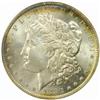 Image 1 : 1880 Morgan Silver Dollar MS-65 (ANACS)