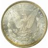 Image 2 : 1880 Morgan Silver Dollar MS-65 (ANACS)