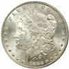 Image 1 : 1880/79-CC Morgan S$1. Rev of 1878 MS63 (PCGS)