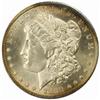 Image 1 : 1880-CC Morgan Silver Dollar MS-64 (NGC) OH