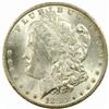 Image 1 : 1880-CC Morgan Silver Dollar MS-62 (PCGS)