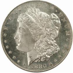 1880-S Morgan Silver Dollar MS-67 (PCGS)