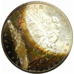 1880-S Morgan Silver Dollar MS-65 (PCGS)