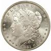 Image 1 : 1881-CC Morgan Silver Dollar MS-65 (NGC)