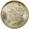 Image 1 : 1881-CC Morgan Silver Dollar MS-65 (NGC)