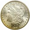 Image 1 : 1881-CC Morgan Silver Dollar MS-64 (PCGS) OGH