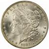 Image 1 : 1881-CC Morgan Silver Dollar MS-64 (NGC)