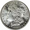 Image 1 : 1881-S Morgan Silver Dollar MS-67 (NGC) CAC