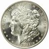 Image 1 : 1881-S Morgan Silver Dollar MS-66 (PCGS) OGH