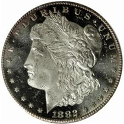 1882-CC Morgan Silver Dollar MS-65 UDMPL (ANACS)