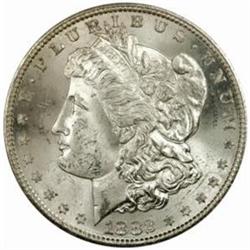1882-S Morgan Silver Dollar MS-65 (NGC)