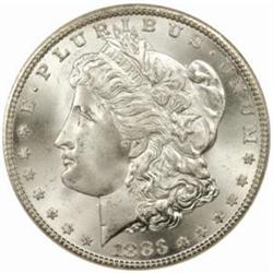 1883-CC Morgan Silver Dollar MS-67 (NGC)