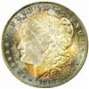 Image 1 : 1883-CC Morgan Silver Dollar MS-65 (PCGS) CAC