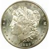 Image 1 : 1885-CC Morgan Silver Dollar MS-64 PL (PCGS)