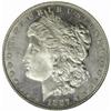 Image 1 : 1887 Morgan Silver Dollar MS66DMPL (PCGS) CAC OGH