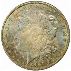 1887-S Morgan Silver Dollar MS-65 (PCGS)