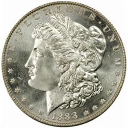 1888 Morgan Silver Dollar MS-66 (PCGS)