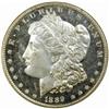 Image 1 : 1889 Morgan Silver Dollar MS-64 DPL (NGC)