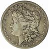 Image 1 : 1889-CC Morgan Silver Dollar VF-20 (NGC)