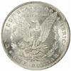 Image 2 : 1890 Morgan Silver Dollar MS-65 (ICG)