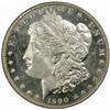 Image 1 : 1890 Morgan Silver Dollar MS-63 DPL (NGC)