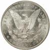 Image 2 : 1891-CC Morgan Silver Dollar MS-64 (NGC) CAC
