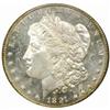 Image 1 : 1891-CC Morgan Silver Dollar MS-63 DMPL (PCGS)