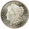 Image 1 : 1892-CC Morgan Silver Dollar MS-60 PL (PCGS)