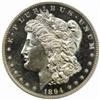 Image 1 : 1894 Morgan Silver Dollar PR66 (NGC)