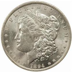 1894-O Morgan Silver Dollar MS-61 (NGC)